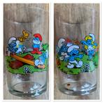Smurfen Glas, Verzamelen, Ophalen of Verzenden