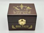 Seiko X One Piece Ace horloge 4210/9999 Excellent/Mint, Staal, Polshorloge, Ophalen of Verzenden, Zo goed als nieuw