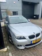 BMW 530I 2003 Grijs, Auto's, BMW, Te koop, Zilver of Grijs, Geïmporteerd, 5 stoelen