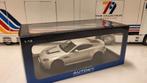 AUTOart Aston Martin V12 Vantage S Silver - 2015, Hobby en Vrije tijd, Modelauto's | 1:18, Auto, Autoart, Ophalen of Verzenden