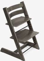 Stokke Tripp Trapp Kinderstoel - Hazy Grey, Kinderen en Baby's, Kinderstoelen, Zo goed als nieuw, Meegroeistoel, Ophalen