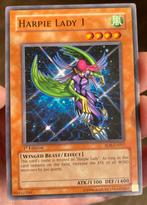 Yu-Gi-Oh! Harpie Lady 1 RDS 1st Edition Old US Print !, Hobby en Vrije tijd, Verzamelkaartspellen | Yu-gi-Oh!, Verzenden, Zo goed als nieuw