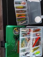 Visjes en viskoffertje, Ophalen, Overige typen