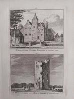 161-162/ Norbentyner Nonnenklooster  Huis Strijen Oosterhout, Ophalen of Verzenden