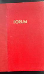 Forum voor architectuur  typografie Jurriaan Schrofer, Boeken, Ophalen of Verzenden