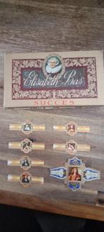 Sigarenbandjes, Verzamelen, Verzenden, Gebruikt, Sigarenbandjes