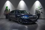 BMW 7-serie 745Le xDrive LUCHTVERING | HEAD-UP DISPLAY | PAN, Auto's, 12 maanden, Stof, Gebruikt, Zwart