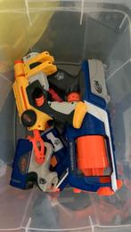 Nerf, Ophalen of Verzenden, Zo goed als nieuw