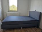 1 persoons bed +/- 2.5 jaar oud, Huis en Inrichting, Slaapkamer | Bedden, Ophalen, Gebruikt, Eenpersoons, 120 cm