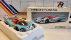 AUTOart Millenium Porsche 917 Long Tail GULF Le Mans - 1971, Hobby en Vrije tijd, Modelauto's | 1:18, Auto, Autoart, Ophalen of Verzenden