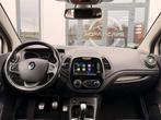 Renault Captur 0.9 TCe Edition One|Leer|Camera|Rlink, Voorwielaandrijving, 898 cc, Gebruikt, Met garantie (alle)