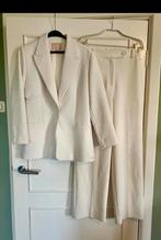 Cocoon White, witte JoshV, Josh V blazer en broek in S, Kostuum of Pak, Wit, Nieuw, Ophalen of Verzenden