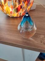 Abstract glas, Ophalen