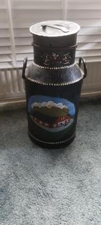 Melkbus, Ophalen, Gebruikt