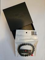 Sem Lewis London Armband - Zwart, Overige materialen, Zwart, Nieuw, Ophalen of Verzenden