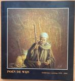 Catalogus van Poen de Wijs schilder, Ophalen of Verzenden, Gelezen, Schilder- en Tekenkunst, Poen de Wijs