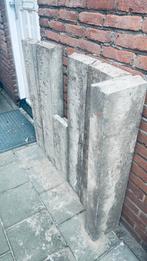 Betonnen Opsluitbanden, Tuin en Terras, Ophalen, Gebruikt, 100 tot 200 cm, Minder dan 25 cm