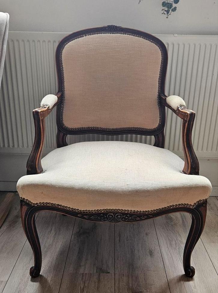 Mooie antieke stoel, Antiek en Kunst, Antiek | Meubels | Stoelen en Banken, Ophalen