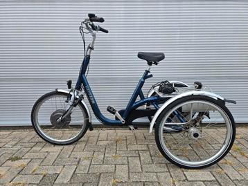 Van Raam Maxi 2 elektrische fiets  beschikbaar voor biedingen