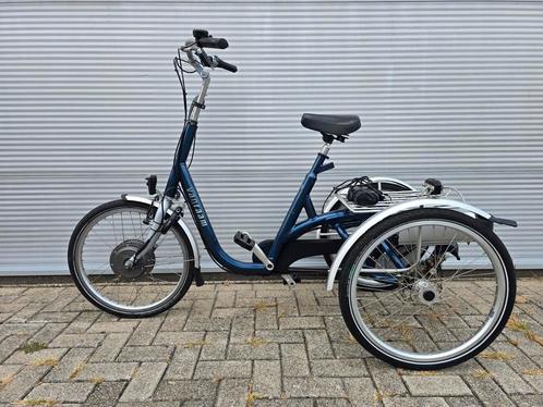 Van Raam Maxi 2 elektrische fiets, Fietsen en Brommers, Fietsen | Driewielfietsen, Zo goed als nieuw, Ophalen