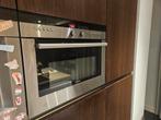 Siemens Inbouw Combi Oven Magnetron, Witgoed en Apparatuur, Ovens, Gebruikt, Oven met grill, Inbouw, Draaiplateau