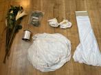 Styling decoratie, Hobby en Vrije tijd, Feestartikelen, Ophalen of Verzenden, Zo goed als nieuw, Versiering, Geboorte of Huwelijk