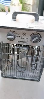 Elektrische kachel, Huis en Inrichting, Ophalen, Gebruikt, Overige soorten, Elektrisch