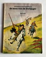 Winnetou en old Shatterhand (1972) stripboek, Boeken, Eén stripboek, Ophalen of Verzenden, Gelezen