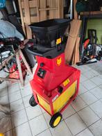 Hakselaar - Wolf Garten SDE 2800 EVO, Ophalen, Met opvangbak, Elektrisch, Wolf Garten