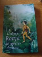 Ronja de rovers dochter, Ophalen of Verzenden, Zo goed als nieuw