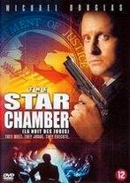 The star chamber (Michael Douglas) [1087], Alle leeftijden, Ophalen of Verzenden, Zo goed als nieuw, Actiethriller