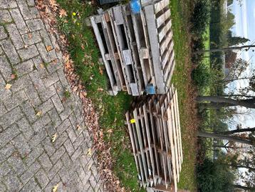 gratis pallets beschikbaar voor biedingen