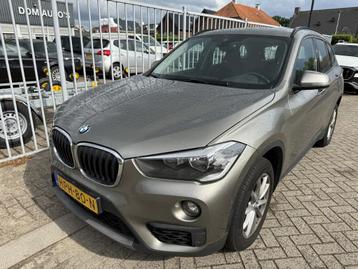 BMW X1 sDrive18i High Executive (bj 2018) beschikbaar voor biedingen