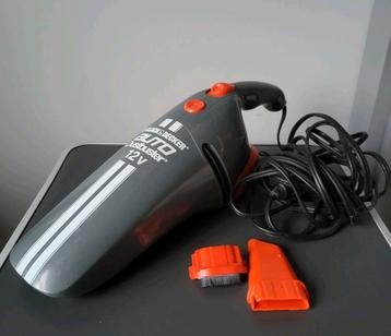 Auto stofzuiger dustbuster Black & Decker beschikbaar voor biedingen