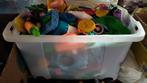 Grote Curver bak vol Playdoh klei speelsets, Ophalen of Verzenden, Jongen of Meisje