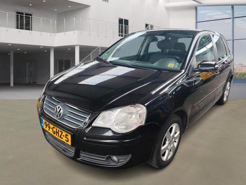 Volkswagen Polo 1.4-16V Comfortline ( APK KEURING BIJ AFLEVE, Auto's, Volkswagen, Bedrijf, Te koop, Polo, ABS, Airbags, Airconditioning