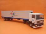 Lion Toys, DAF 95-409 "CNV", Ophalen of Verzenden, Zo goed als nieuw, Bus of Vrachtwagen, Lion Toys