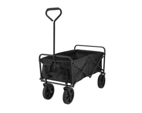 Travellife Catania bolderkar black, Caravans en Kamperen, Kampeeraccessoires, Nieuw, Ophalen of Verzenden
