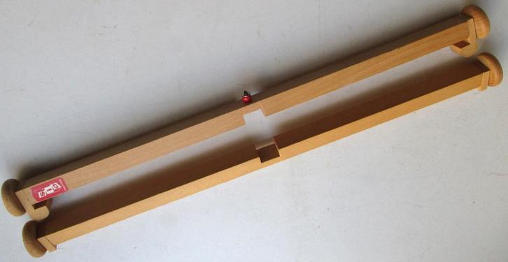 Scrabble draaitafel~Draaiplateau~SIO~Houten Draaier, Hobby en Vrije tijd, Gezelschapsspellen | Bordspellen, Zo goed als nieuw