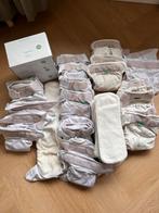 Wasbare Luiers - Een- en Tweedelig, Ophalen of Verzenden, Gebruikt