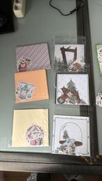 Voorbeelde kerst kaarten, Ophalen, Nieuw, Kerst