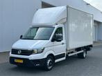 Volkswagen Crafter 50 2.0 TDI L4H3 DL AUT|AIRCO|CRUISE|NAVI, Automaat, Gebruikt, 4 cilinders, Volkswagen
