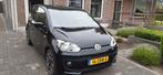 Volkswagen up. 1.0 HIGH UP BLUEMOTION, Auto's, Voorwielaandrijving, 840 kg, 4 stoelen, Zwart