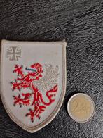 Mouwembleem Duits, Verzamelen, Militaria | Algemeen, Ophalen of Verzenden, Landmacht, Duitsland, Embleem of Badge