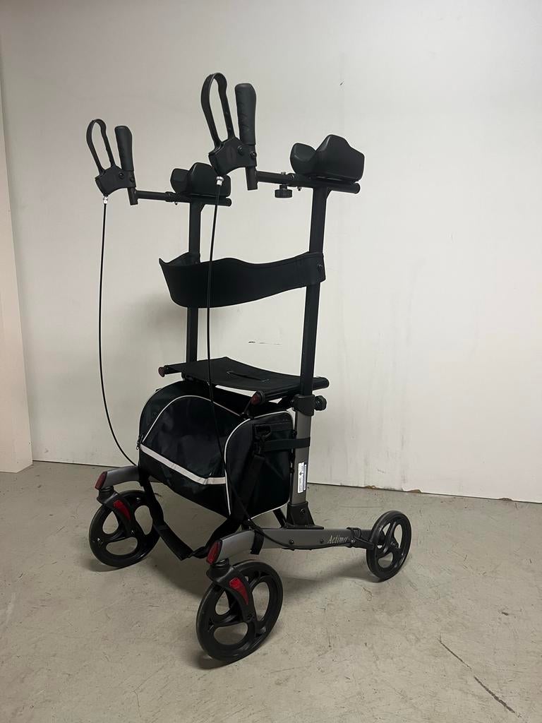 Actimo Superlichte Rollator…, Diversen, Rollators, Ophalen, Lichtgewicht, Zo goed als nieuw