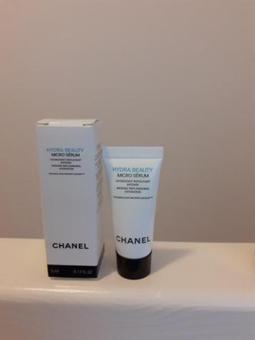 Chanel Hydra Beauty 2x, La Mousse miniatuur en meer beschikbaar voor biedingen