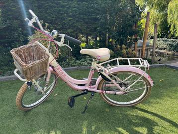 Meisjesfiets Batavus 20 inch beschikbaar voor biedingen