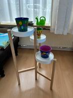 Planten standaard (ikea Satsumas), Ophalen, Kunststof, Minder dan 30 cm, Rond