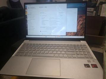 HP Pavilion 15-eh1812nd, 500gb ssd, 8gb ram, ryzen 5 beschikbaar voor biedingen
