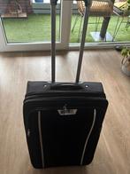 Koffer, Sieraden, Tassen en Uiterlijk, Koffers, Overige materialen, Zo goed als nieuw, 35 tot 45 cm, Wieltjes